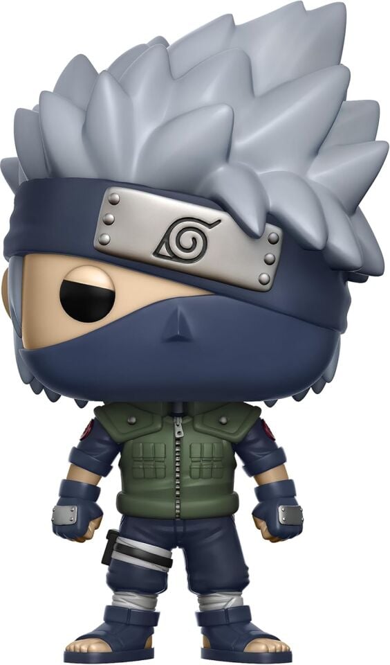 Funko Pop Naruto Shippuden Kakashi Figür