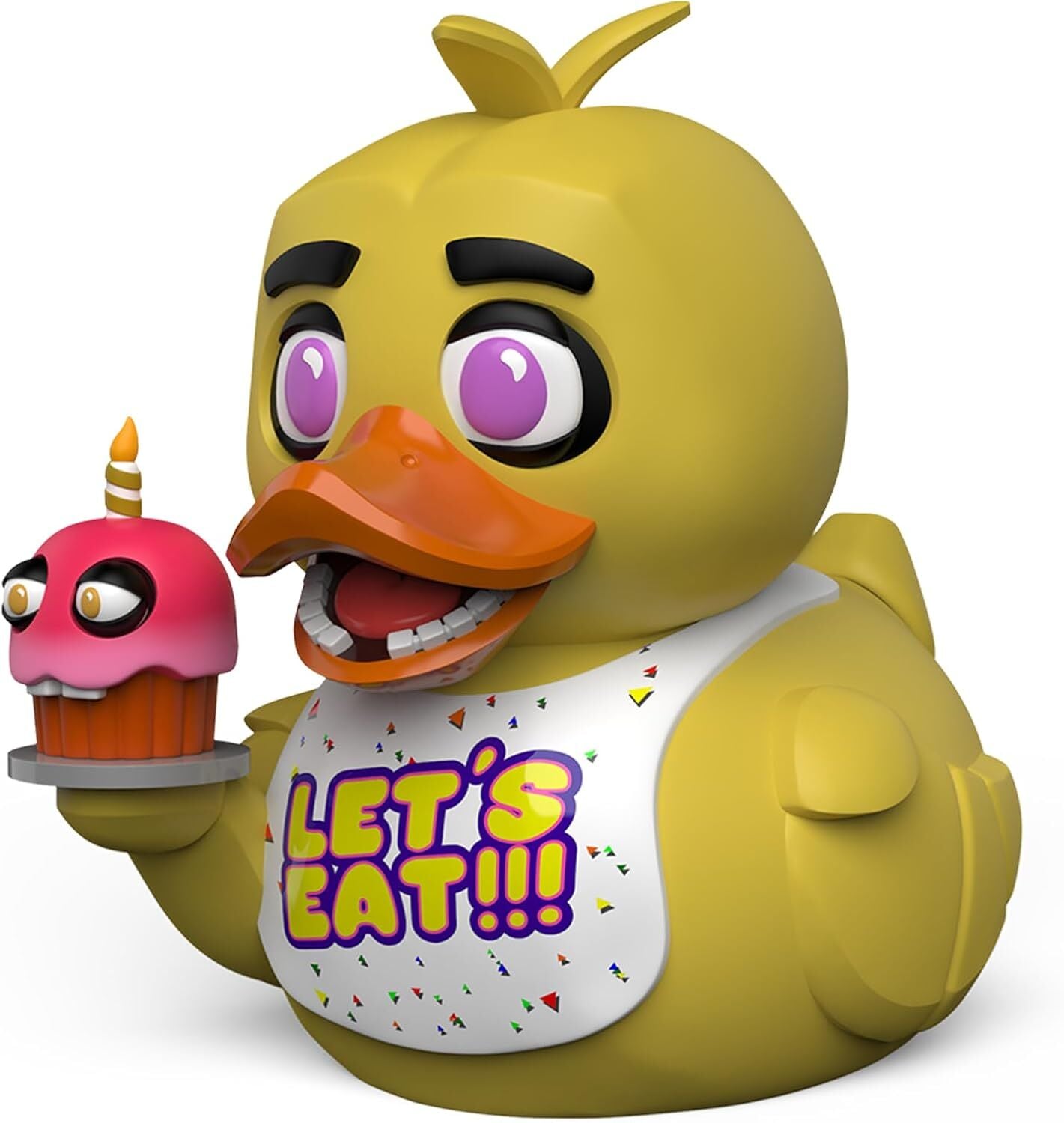 TUBBZ  Five Nights at Freddy's  CHICA figür