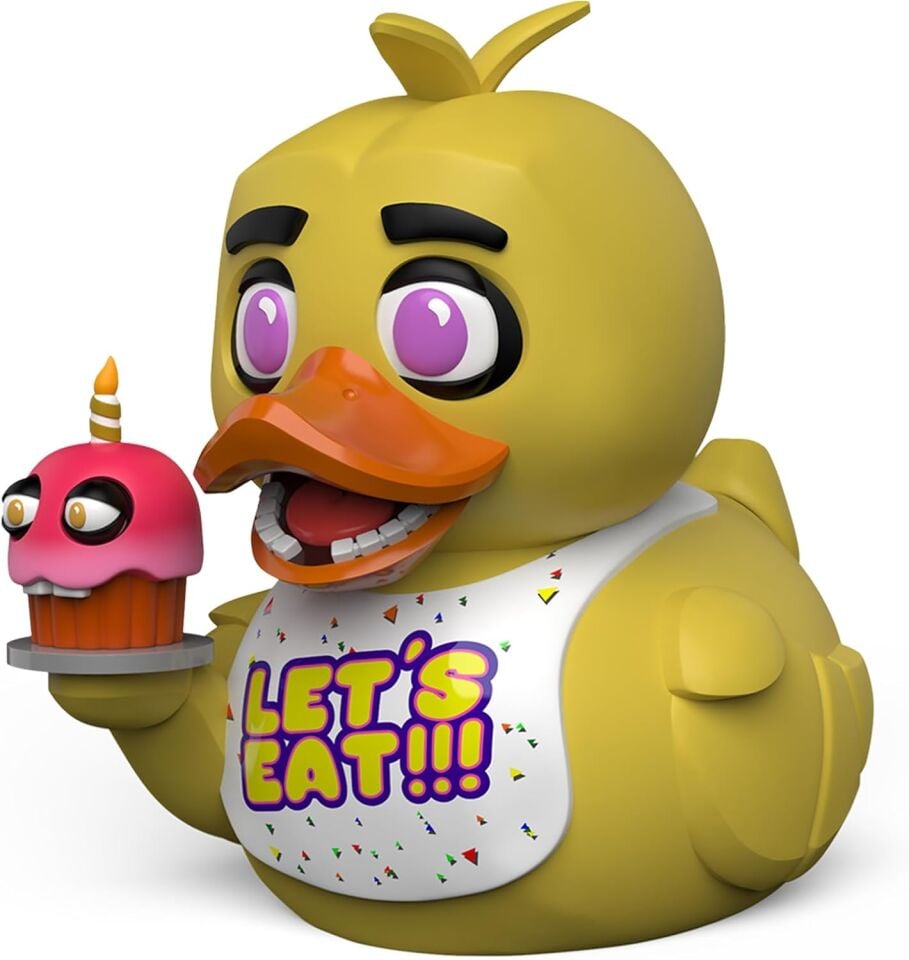 TUBBZ  Five Nights at Freddy's  CHICA figür