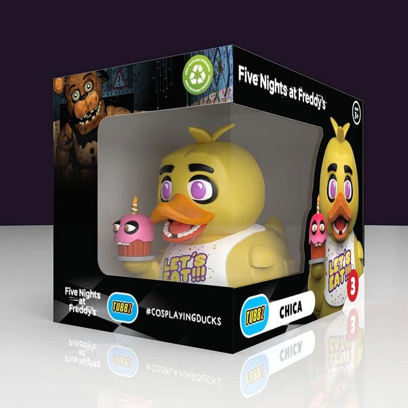 TUBBZ  Five Nights at Freddy's  CHICA figür