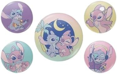 LILO & STITCH  ROZET SETİ