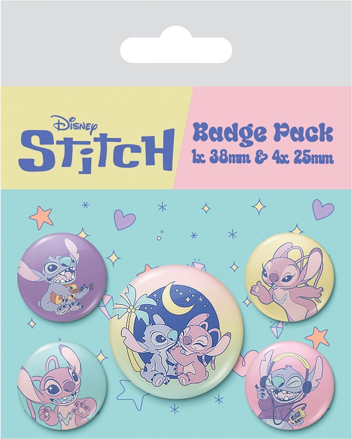LILO & STITCH  ROZET SETİ