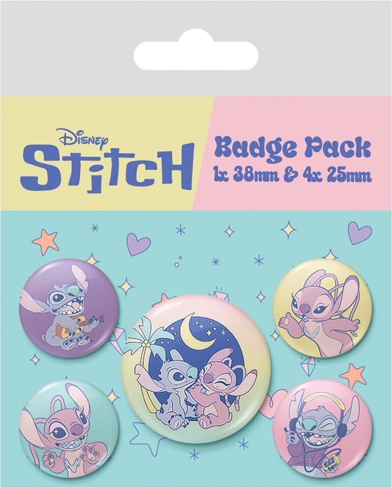 LILO & STITCH  ROZET SETİ