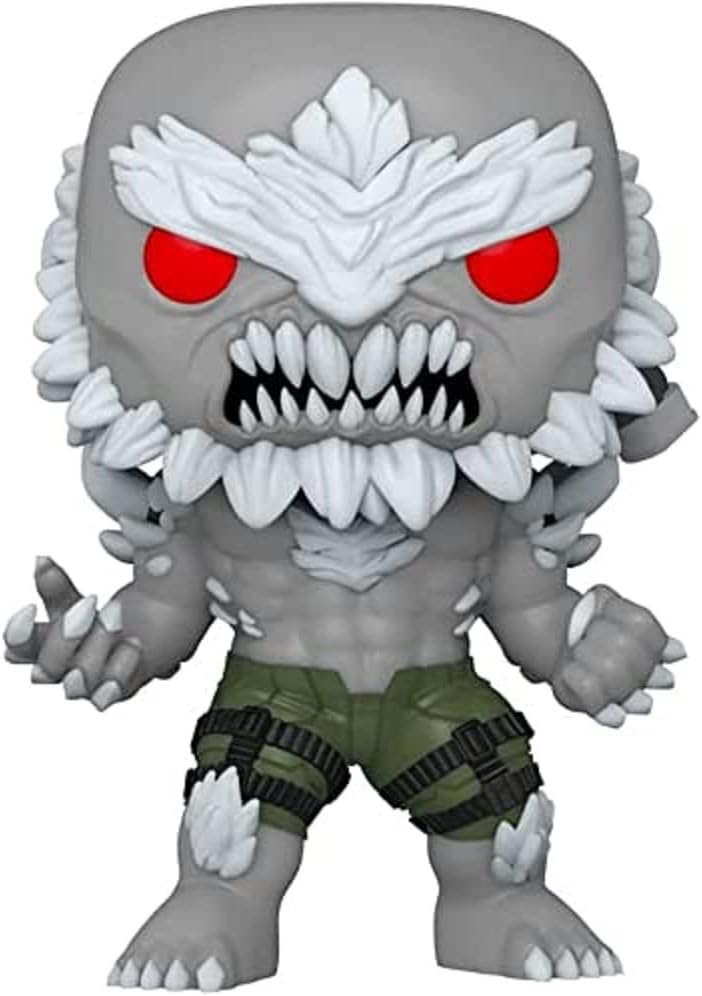 Funko Pop Injustice Doomsday Figür