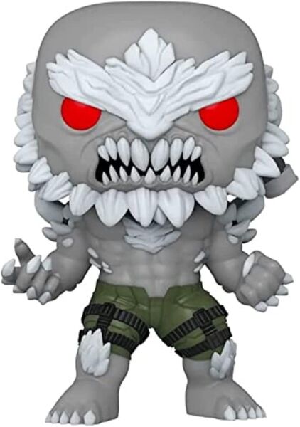Funko Pop Injustice Doomsday Figür