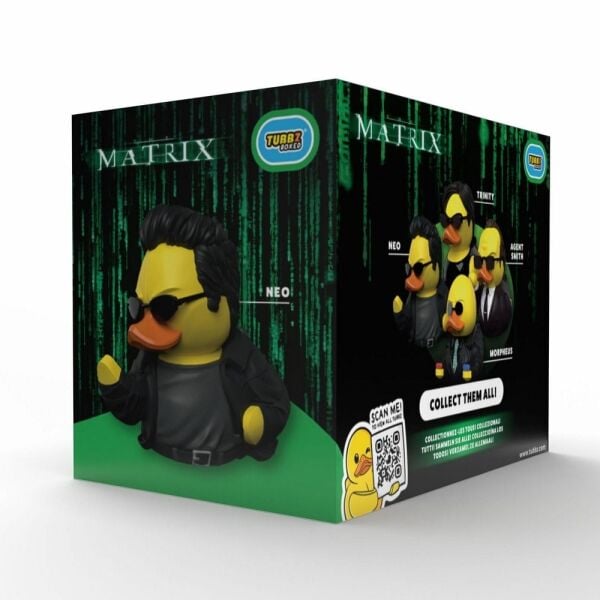 TUBBZ MATRIX  NEO Figür