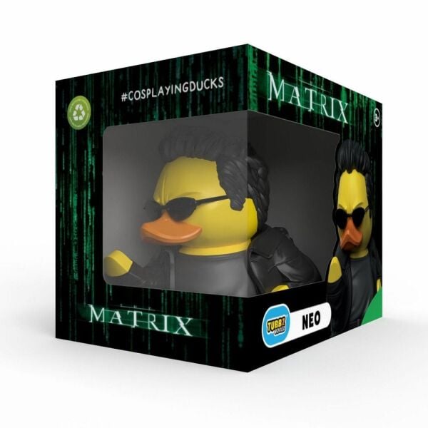 TUBBZ MATRIX  NEO Figür
