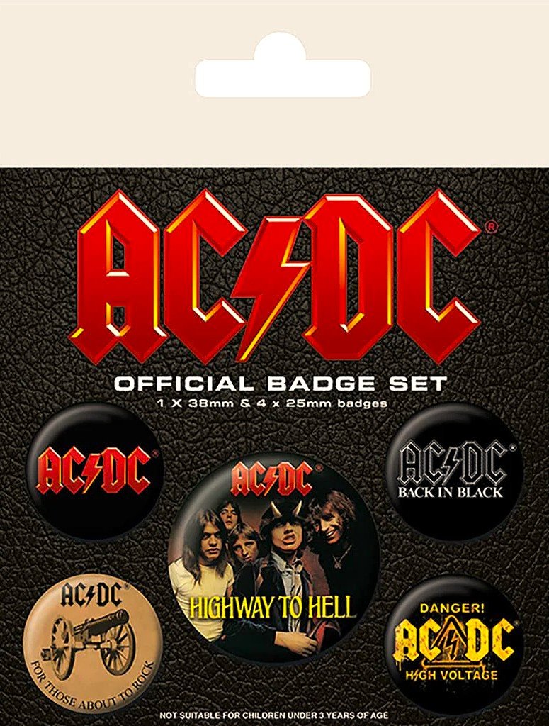 AC DC ROZET SETİ