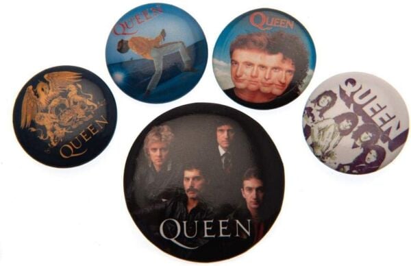 QUEEN ROZET SETİ