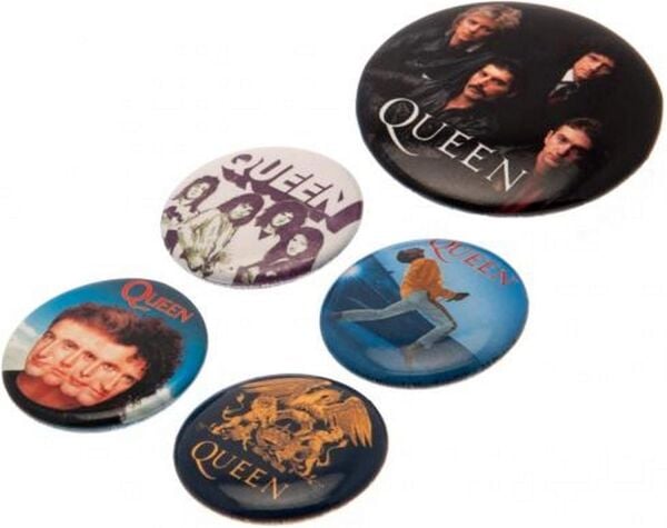QUEEN ROZET SETİ
