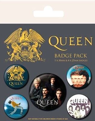 QUEEN ROZET SETİ