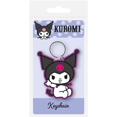 KUROMI PVC ANAHTARLIK