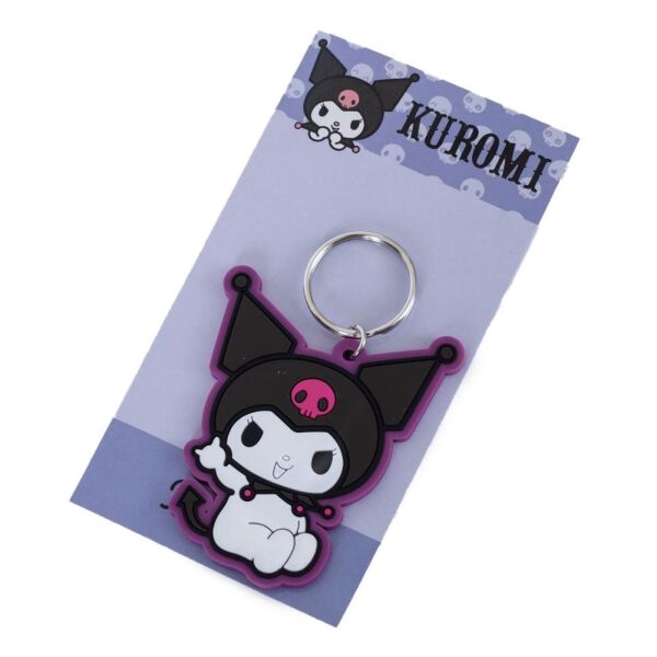 KUROMI PVC ANAHTARLIK