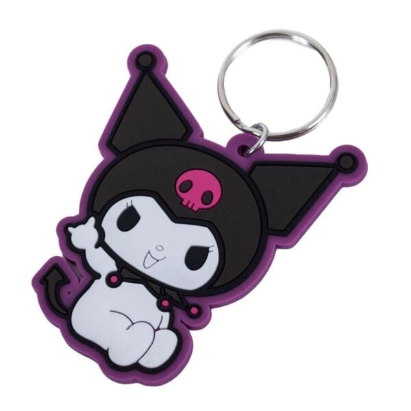 KUROMI PVC ANAHTARLIK
