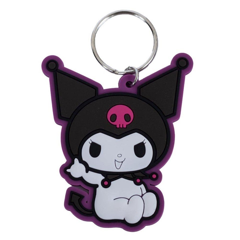 KUROMI PVC ANAHTARLIK