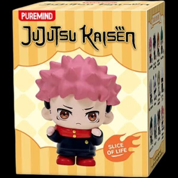 Jujutsu Kaisen - Slice of Life Blind Box Figür