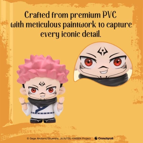 Jujutsu Kaisen - Slice of Life Blind Box Figür